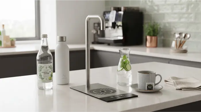 Office water taps