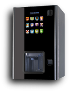 Bean to Cup Coffee and Tea Machine Rental