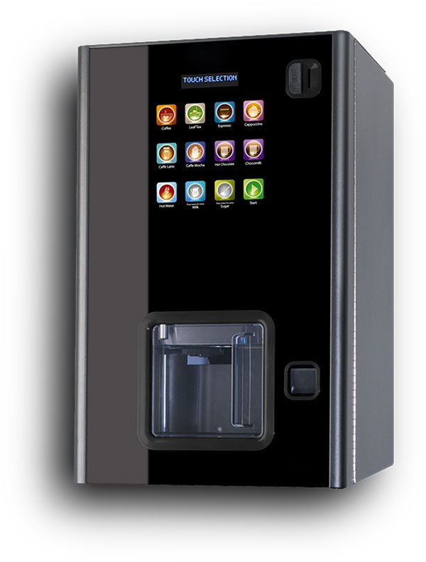 Bean to Cup Coffee and Tea Machine Rental