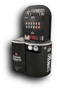 Bespoke Coffee Tower Rental