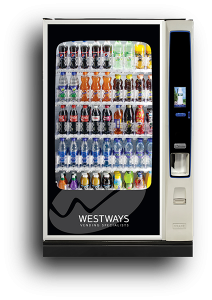 Cold Drink Vending Machine Rental