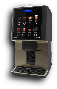 Small Bean to Cup Coffee Machine Rental
