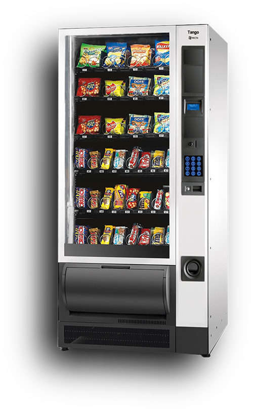 Small Snack Machine Rental