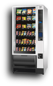 Small Snack Vending Machine Hire