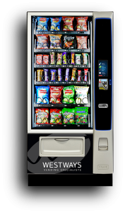 Snack Machine Rental Company