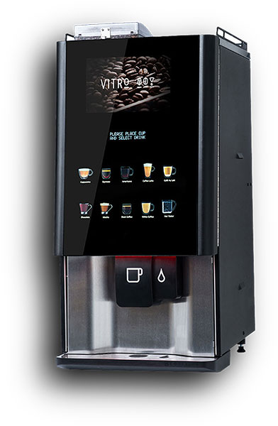 Table Top Large Capacity Espresso Machine Rental