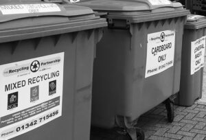 Westways Vending Recycling