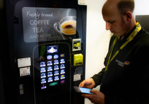 Large Business Vending Solutions