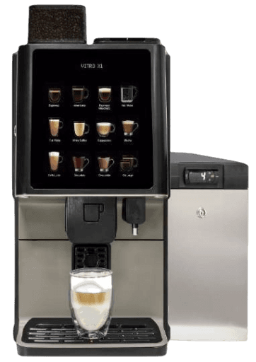 Vitro Mia X1 Coffee Machine Fresh Milk