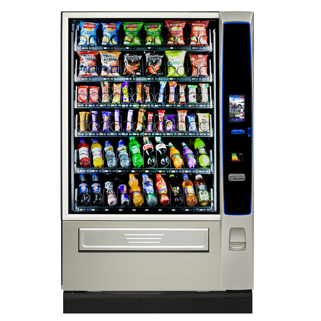 Large Snack Machine