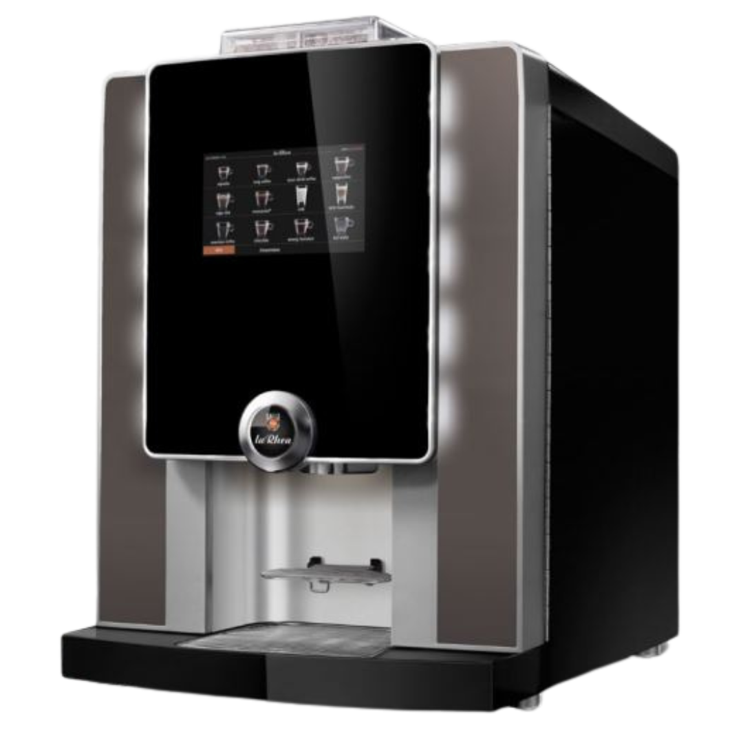 Rhea Variplus Grande 2 Premium double bean coffee machine