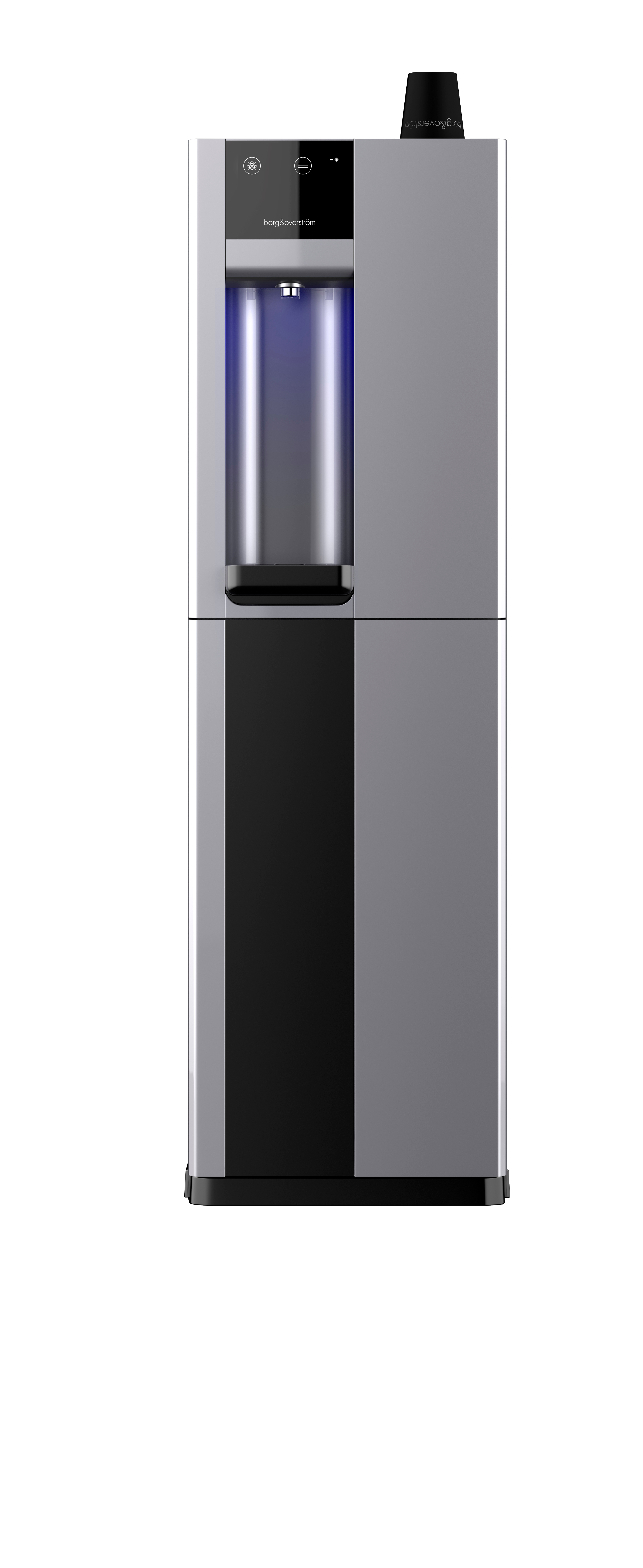 Floor standing water cooler