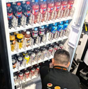 How to Choose the Best Cold Drink Vending Machine for Your Business