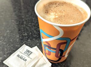 How Coffee Vending Machines can help Combat Workplace Stress