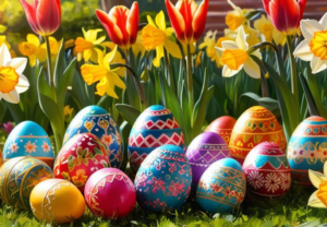 The Surprising History of Easter Eggs