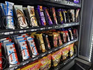 Reduce Break Time Overruns with Convenient On-Site Vending