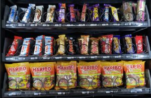 Vending for Kent Businesses