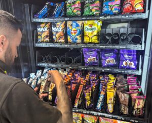 Vending Machines for Businesses in Hastings