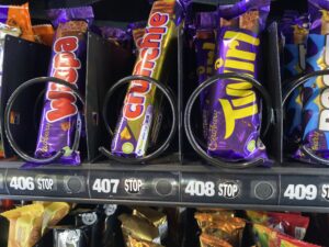 Vending Machines West Sussex