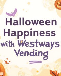 Office Snack Vending Machines