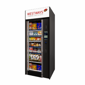Smart Freezer Vending Machine
