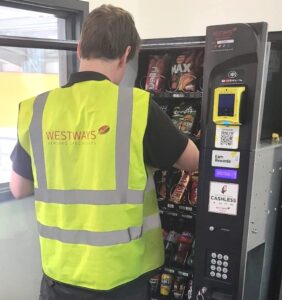 How to Choose the Right Vending Machine for an Office of 20–50 Staff