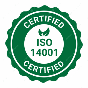 ISO 14001 Accredited Vending Company Logo