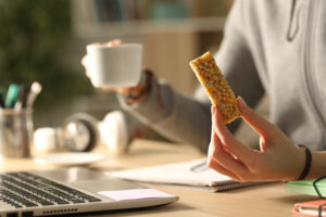 healthy office snacks
