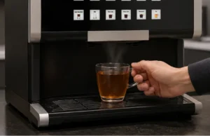 coffee machine with tea in 2026