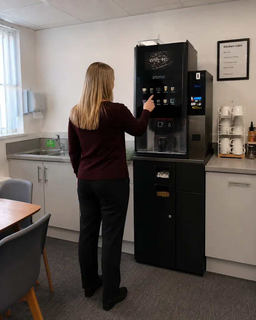 fully managed vending in 2026 across sussex and surrey