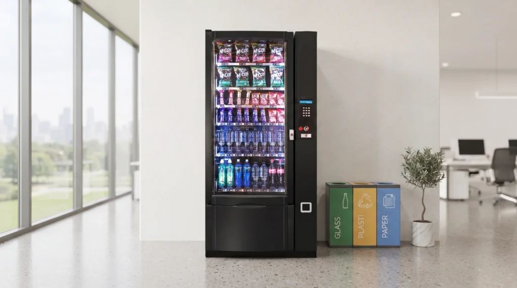 Azkoyen Mistral H70 COMBI