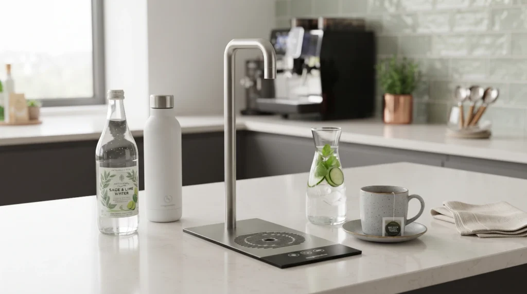 BORG & OVERSTROM T2+ Monofit Tap System