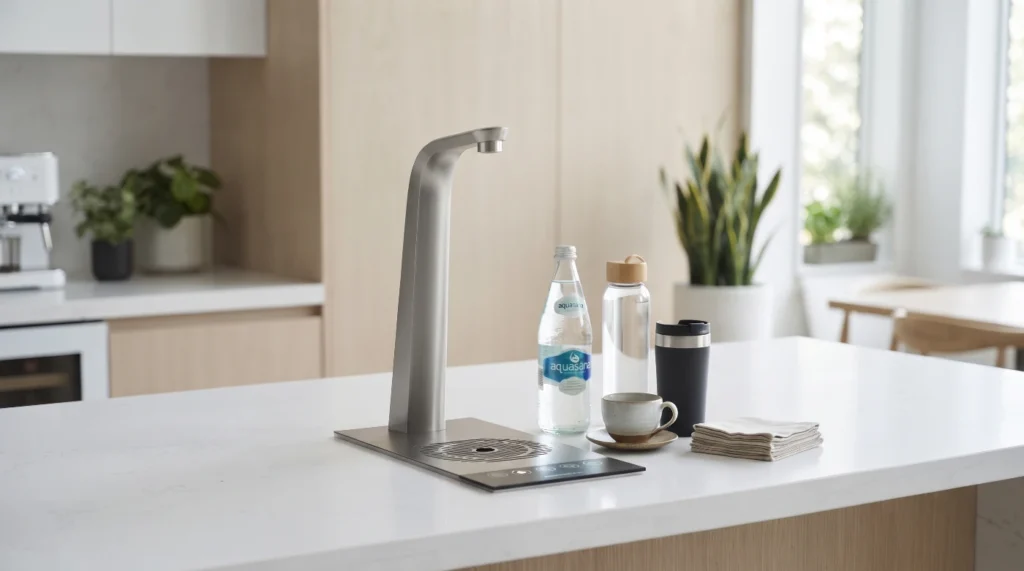 BORG & OVERSTROM T3+ Monofit Tap System