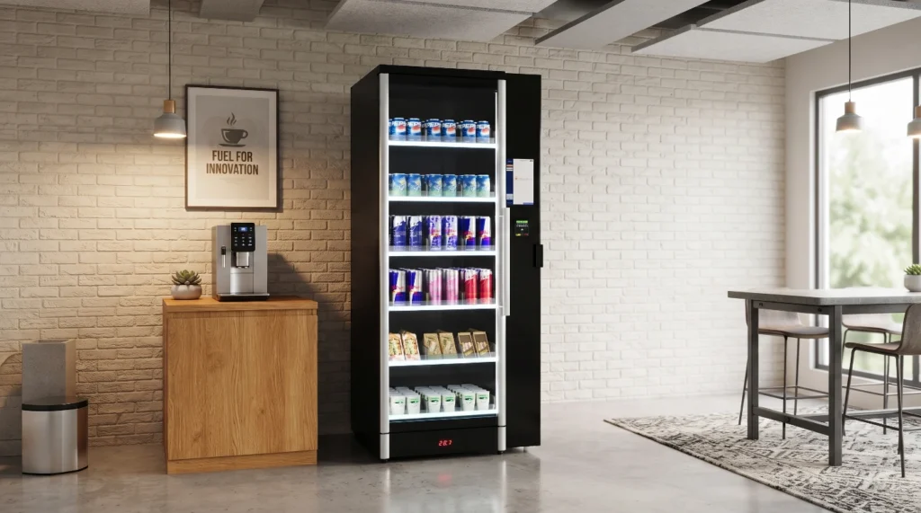 CANTALOUPE Single Smart 600 Freezer