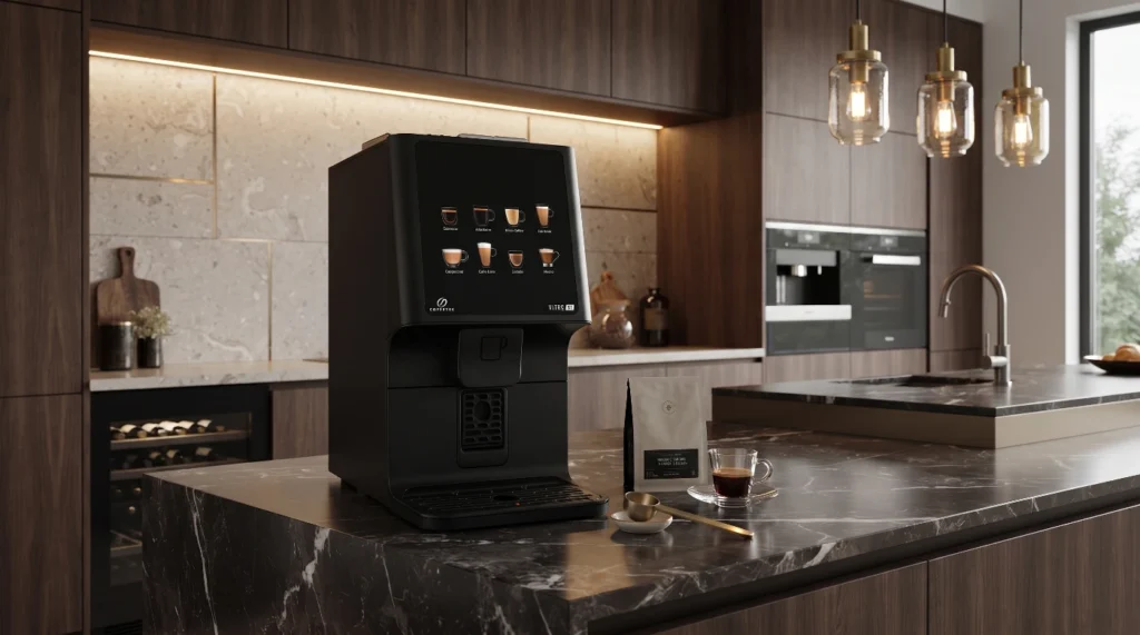 COFFETEK VITRO S1 EVO Instant or Espresso