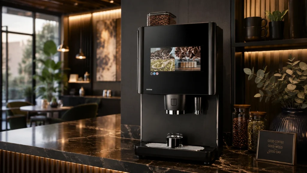COFFETEK VITRO Series 3