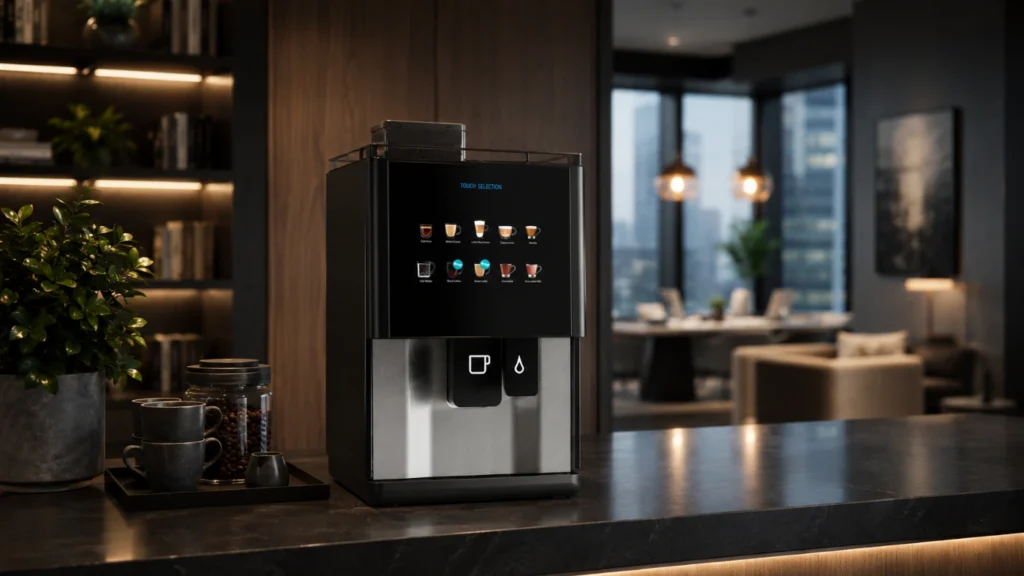 COFFETEK VITRO Series 3 DUO
