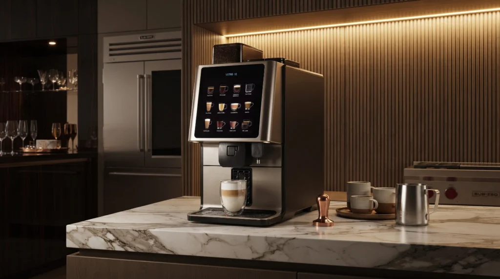 COFFETEK VITRO X1 Espresso Coffee Machine