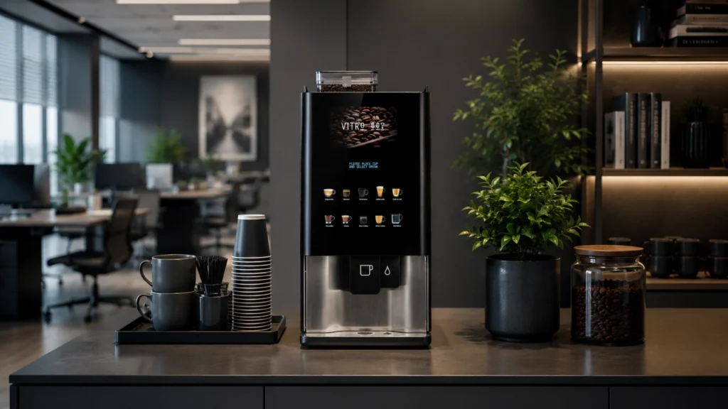 COFFETEK VITRO X4