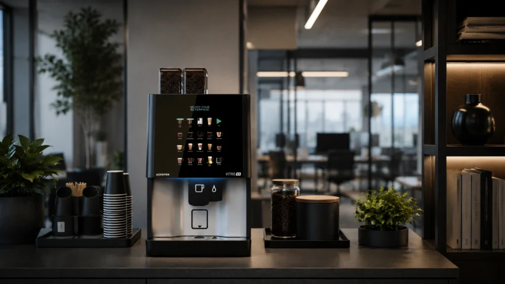 COFFETEK VITRO X5