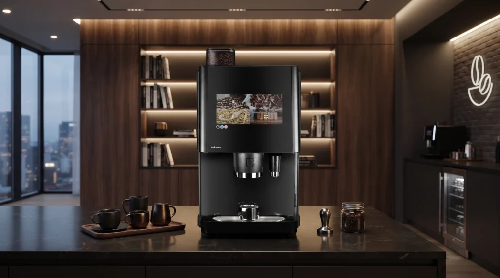 COFFETEK Vitro Series 3 DUO Espresso & FBT-3