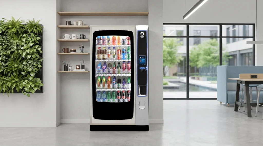 CRANE Bevmax 35 Touch Selection