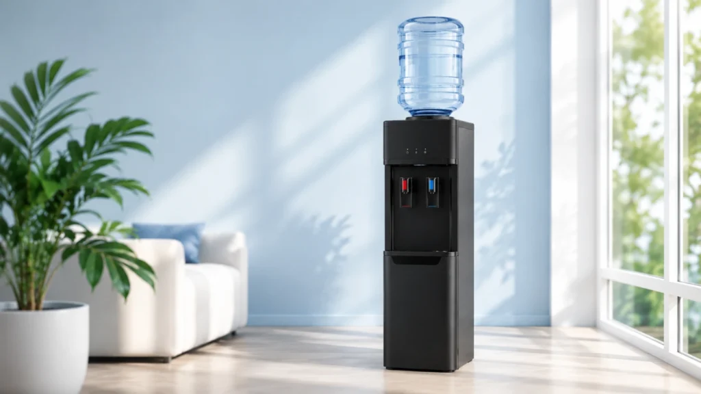 DIVINE D SERIES Bottle Fed Water Cooler