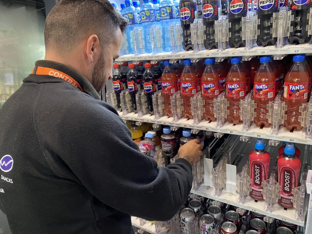 5 Key Reasons to Install Vending Machines in Leisure Centres