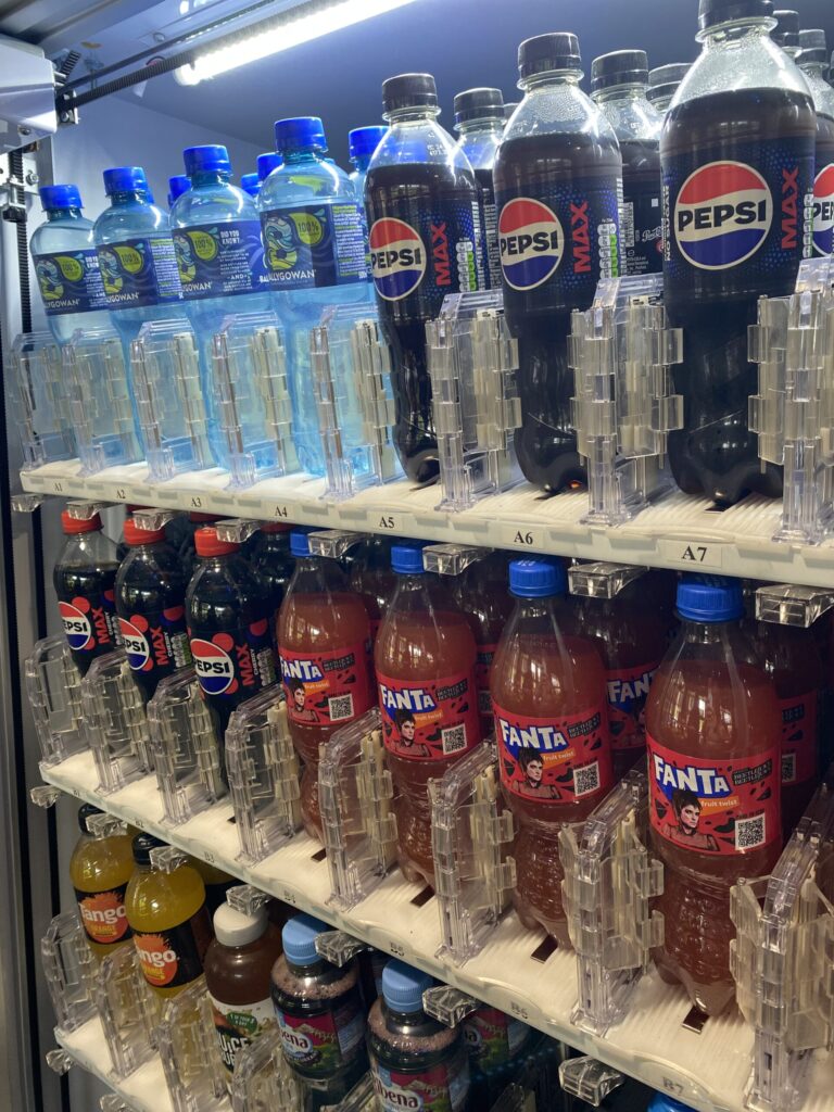 5 Reasons Why Vending Machines Are a Must for Schools and Colleges