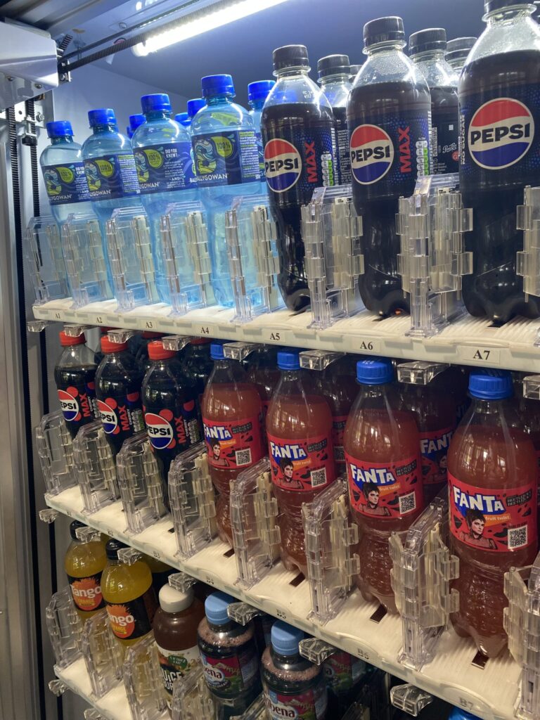 refurbished vending machines from Westways Vending