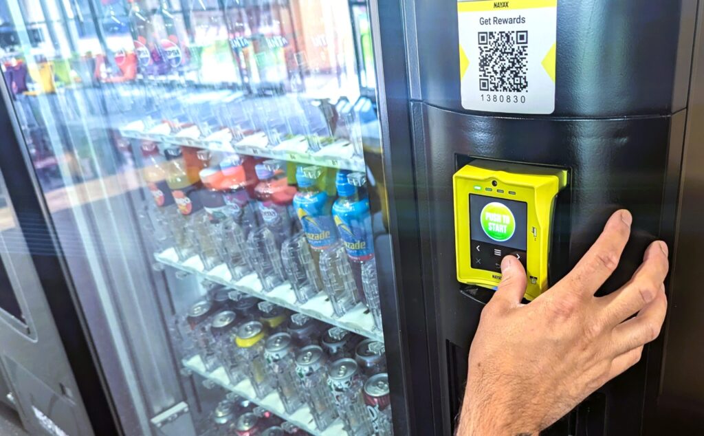 Vending Machine Leasing in Eastbourne, East Sussex - Westways Vending