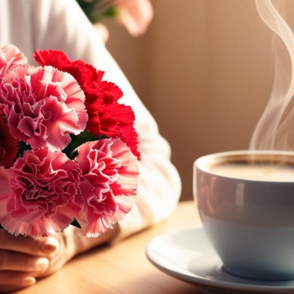 Celebrating Mother's Day with Westways Vending