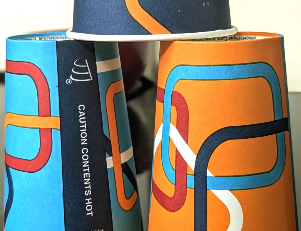 How a coffee machine can help impress your customers