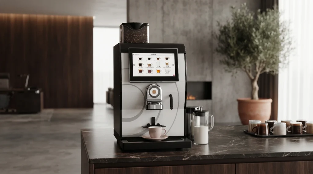 RHEA V+ Grande Espresso